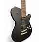 Used Mason Matthew Bellamy signature Satin Black Solid Body Electric Guitar