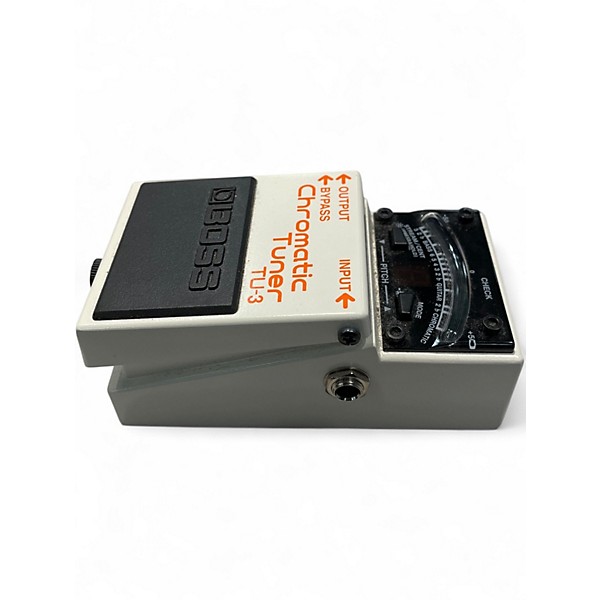 Used BOSS TU3 Chromatic Tuner Pedal