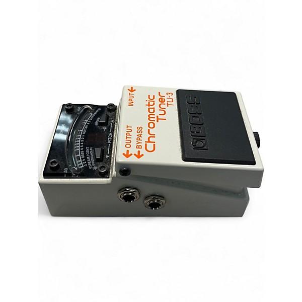 Used BOSS TU3 Chromatic Tuner Pedal