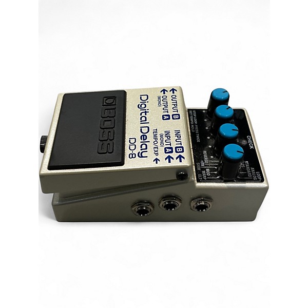 Used Boss DD8 Effect Pedal
