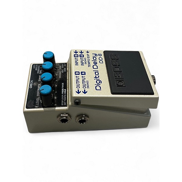 Used Boss DD8 Effect Pedal