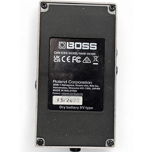 Used Boss DD8 Effect Pedal