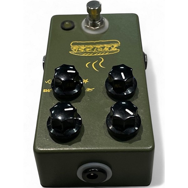 Used JHS Muffaletta Effect Pedal