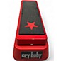 Used Dunlop Tom Morello Cry Baby Effect Pedal