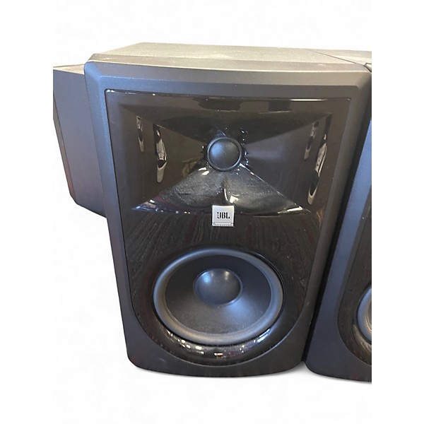 Used JBL 308P MK2 PAIR Powered Monitor