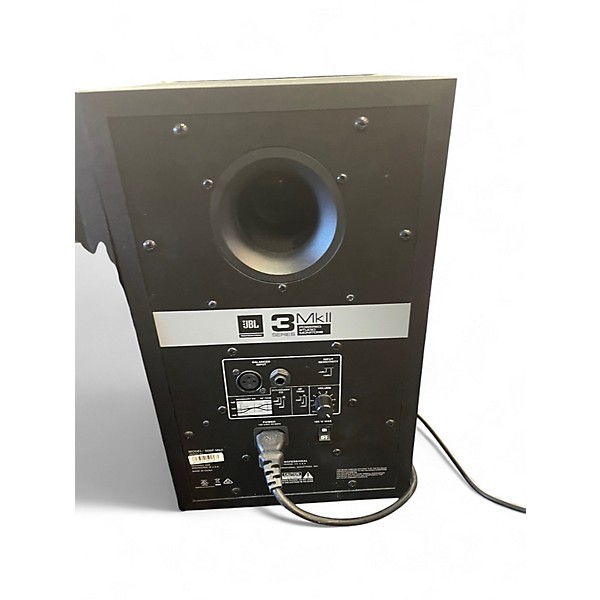 Used JBL 308P MK2 PAIR Powered Monitor