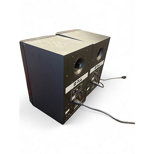 Used JBL 308P MK2 PAIR Powered Monitor