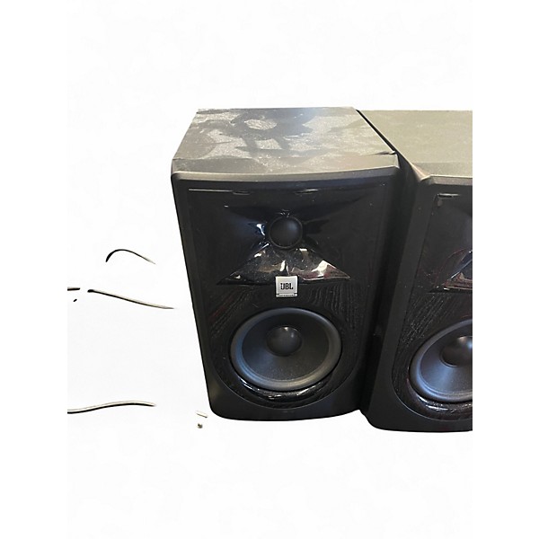Used JBL 306P MKII Powered Monitor