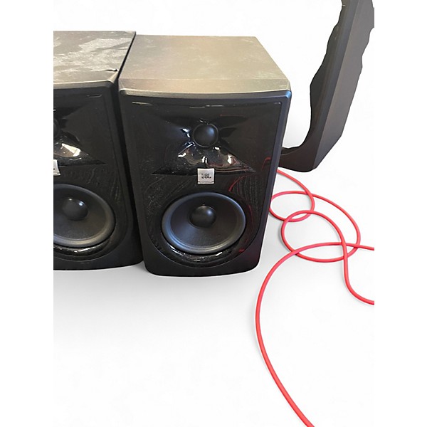 Used JBL 306P MKII Powered Monitor