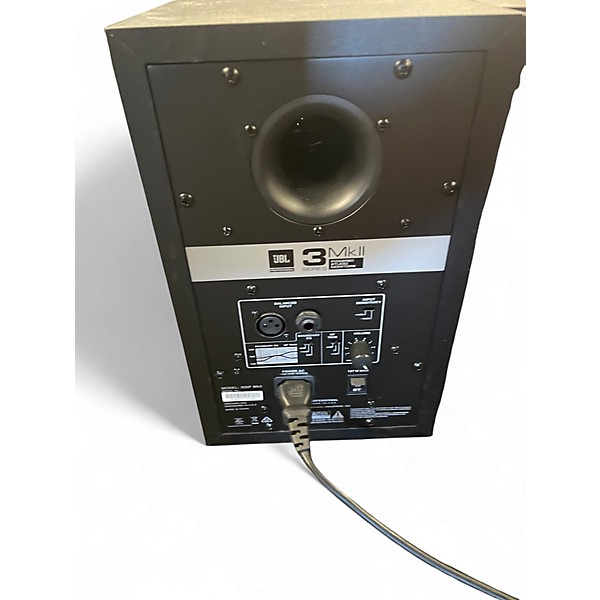 Used JBL 306P MKII Powered Monitor