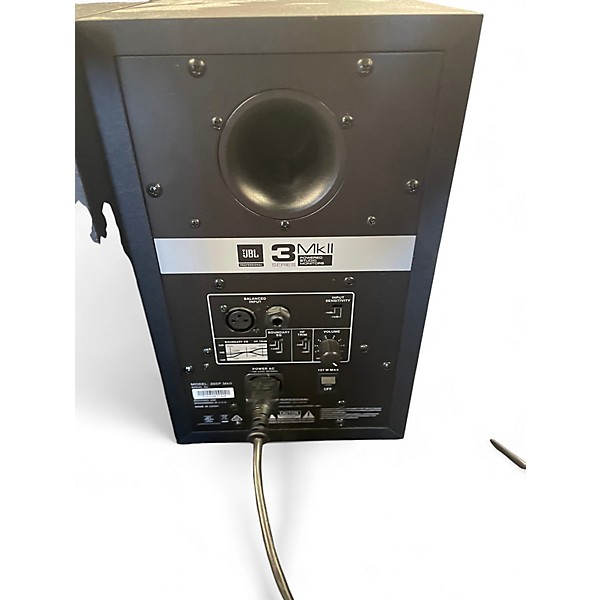 Used JBL 306P MKII Powered Monitor