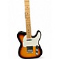 Used Fender Standard Telecaster SUNBURST Solid Body Electric Guitar