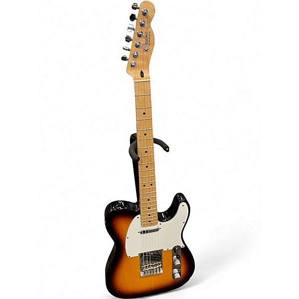 Used Fender Standard Telecaster SUNBURST Solid Body Electric Guitar