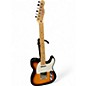Used Fender Standard Telecaster SUNBURST Solid Body Electric Guitar