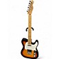 Used Fender Standard Telecaster SUNBURST Solid Body Electric Guitar
