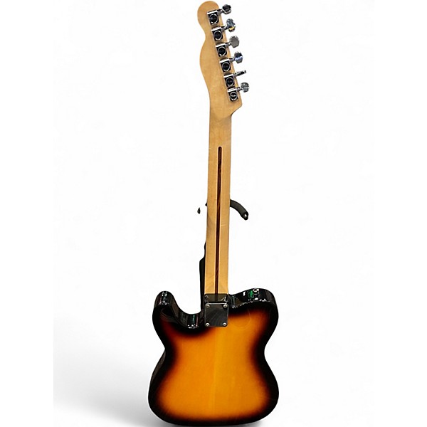 Used Fender Standard Telecaster SUNBURST Solid Body Electric Guitar