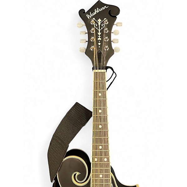 Used Washburn M3EK Vintage Sunburst Mandolin