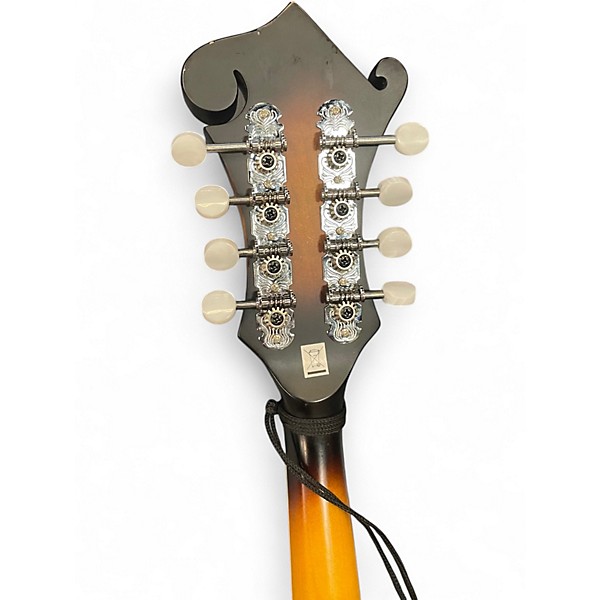 Used Washburn M3EK Vintage Sunburst Mandolin