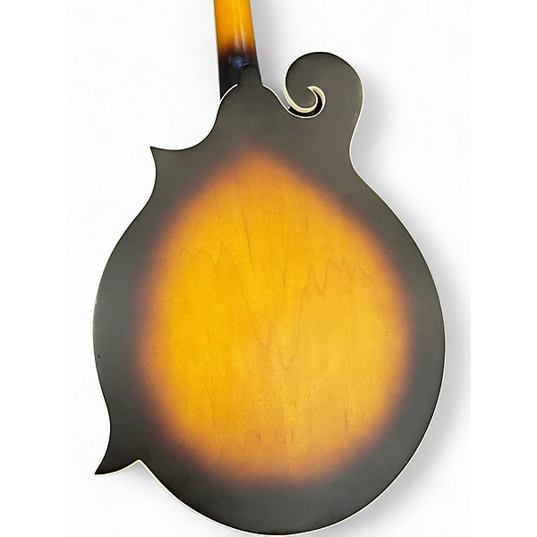 Used Washburn M3EK Vintage Sunburst Mandolin