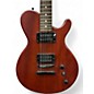 Used Dean EVO XM Satin Walnut Solid Body Electric Guitar