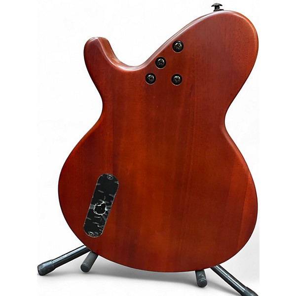 Used Dean EVO XM Satin Walnut Solid Body Electric Guitar