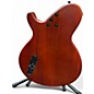 Used Dean EVO XM Satin Walnut Solid Body Electric Guitar