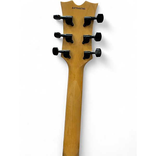 Used Dean EVO XM Satin Walnut Solid Body Electric Guitar