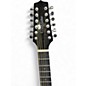 Used Takamine GD30CE-12 Black 12 String Acoustic Electric Guitar