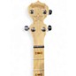 Used Deering Goodtime Natural Banjo