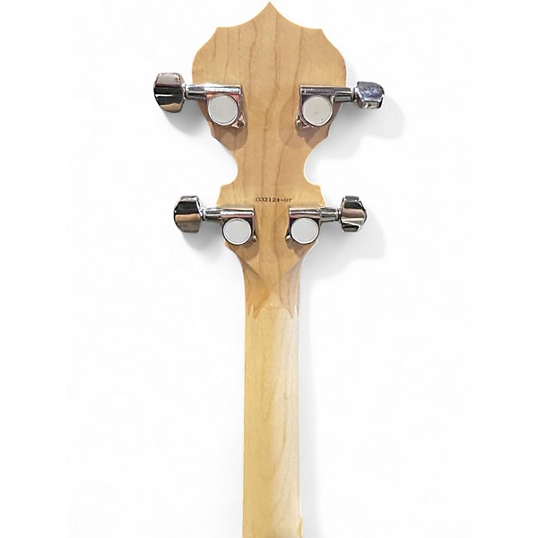 Used Deering Goodtime Natural Banjo