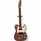 Used Fender CUNIFE TELECASTER CUSTOMSHOP NOS PINK SPARKLE Solid Body Electric Guitar thumbnail