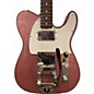 Used Fender CUNIFE TELECASTER CUSTOMSHOP NOS PINK SPARKLE Solid Body Electric Guitar