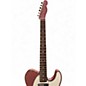 Used Fender CUNIFE TELECASTER CUSTOMSHOP NOS PINK SPARKLE Solid Body Electric Guitar