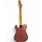 Used Fender CUNIFE TELECASTER CUSTOMSHOP NOS PINK SPARKLE Solid Body Electric Guitar