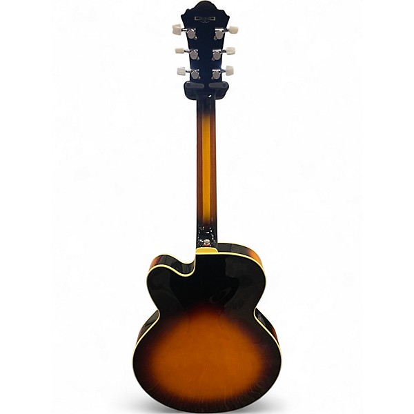 Used Ibanez AF195 ANTIQUE VIOLIN Hollow Body Electric Guitar