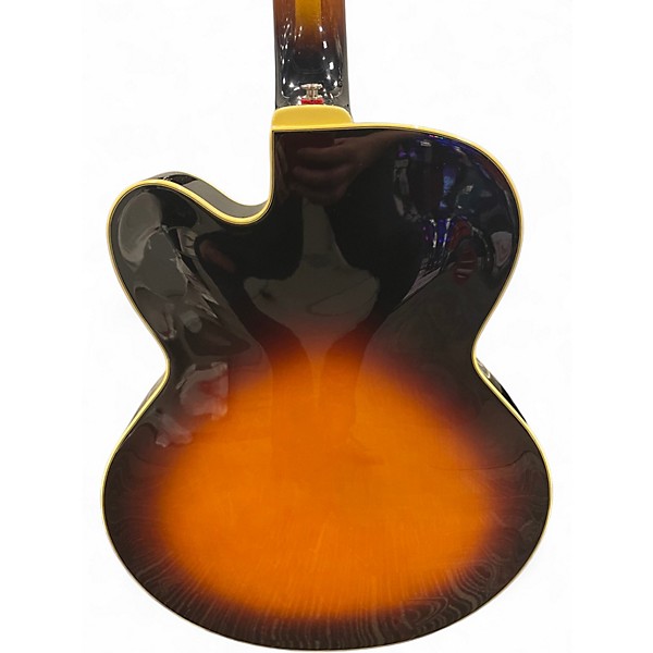 Used Ibanez AF195 ANTIQUE VIOLIN Hollow Body Electric Guitar