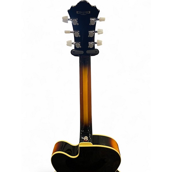 Used Ibanez AF195 ANTIQUE VIOLIN Hollow Body Electric Guitar