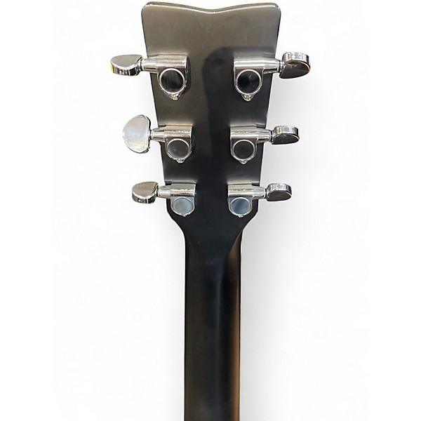 Used Yamaha FGX830C BLACK Acoustic Electric Guitar