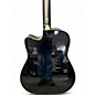 Used Yamaha FGX830C BLACK Acoustic Electric Guitar