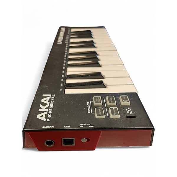Used Akai Professional LPK25 Wireless MIDI Controller