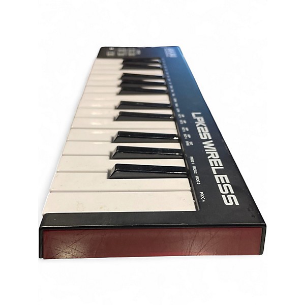 Used Akai Professional LPK25 Wireless MIDI Controller