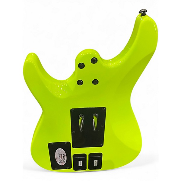 Used Schecter Guitar Research SUN VALLEY SUPER SHREDDER HIGHLIGHTER  Solid Body Electric Guitar