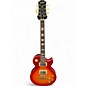 Used Epiphone 1959 Reissue Les Paul Standard Cherry Sunburst Solid Body Electric Guitar thumbnail