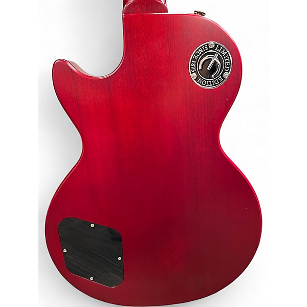 Used Epiphone 1959 Reissue Les Paul Standard Cherry Sunburst Solid Body Electric Guitar