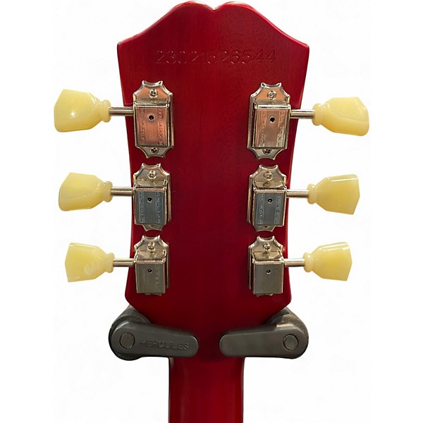 Used Epiphone 1959 Reissue Les Paul Standard Cherry Sunburst Solid Body Electric Guitar