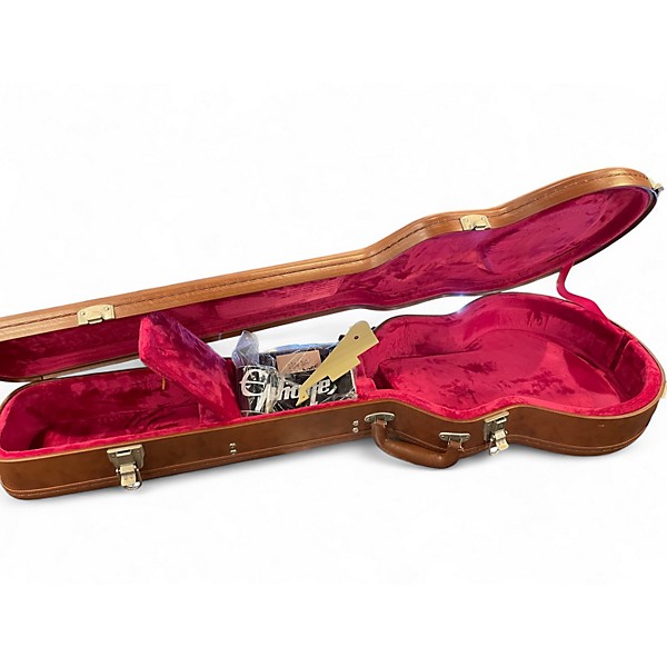 Used Epiphone 1959 Reissue Les Paul Standard Cherry Sunburst Solid Body Electric Guitar