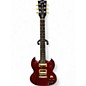 Used Gibson Les Paul 100 SG Special Cherry Solid Body Electric Guitar thumbnail