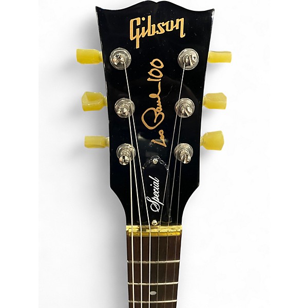 Used Gibson Les Paul 100 SG Special Cherry Solid Body Electric Guitar