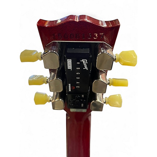 Used Gibson Les Paul 100 SG Special Cherry Solid Body Electric Guitar
