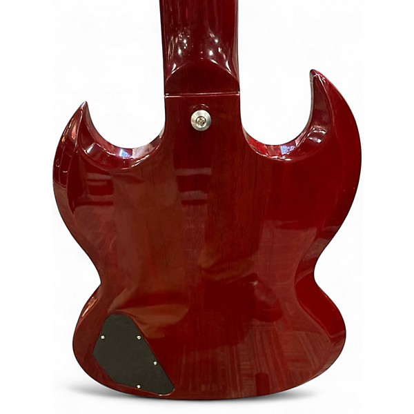 Used Gibson Les Paul 100 SG Special Cherry Solid Body Electric Guitar